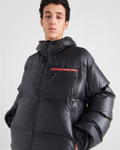 prada ski puffer|Prada puffer jacket for women.